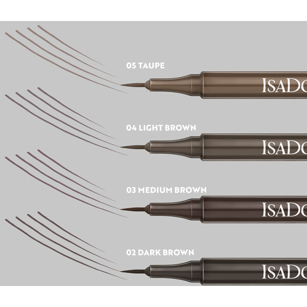 IsaDora Brow Fine Liner (Picture 7 of 8)