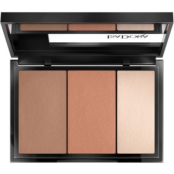 IsaDora Face Sculptor 3in1 Palette (Picture 1 of 3)