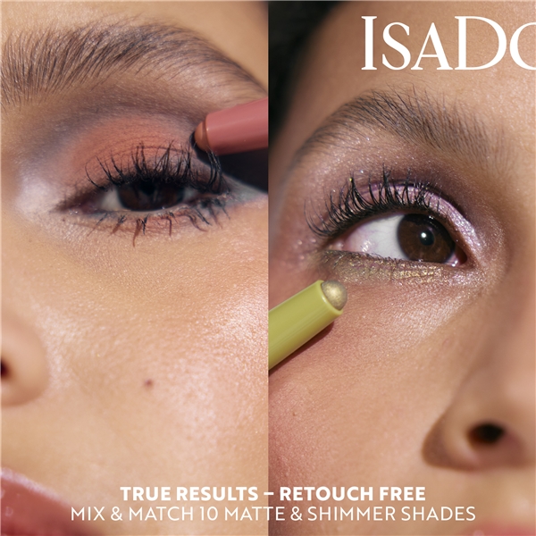 IsaDora Long Wear Eyeshadow Stylo (Picture 4 of 4)