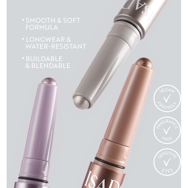 IsaDora The Shimmer Eyeshadow Stick Longwear (Picture 6 of 9)