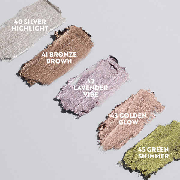 IsaDora The Shimmer Eyeshadow Stick Longwear (Picture 7 of 9)