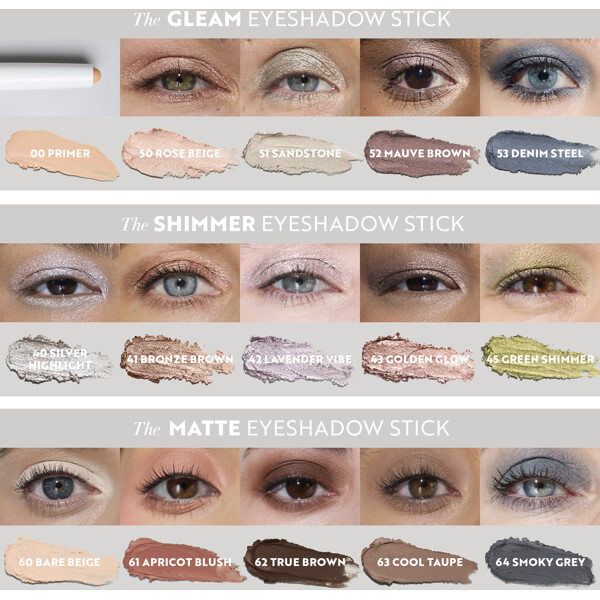 IsaDora The Shimmer Eyeshadow Stick Longwear (Picture 8 of 9)