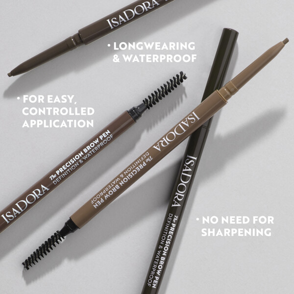 IsaDora Precision Eyebrow Pen (Picture 5 of 5)