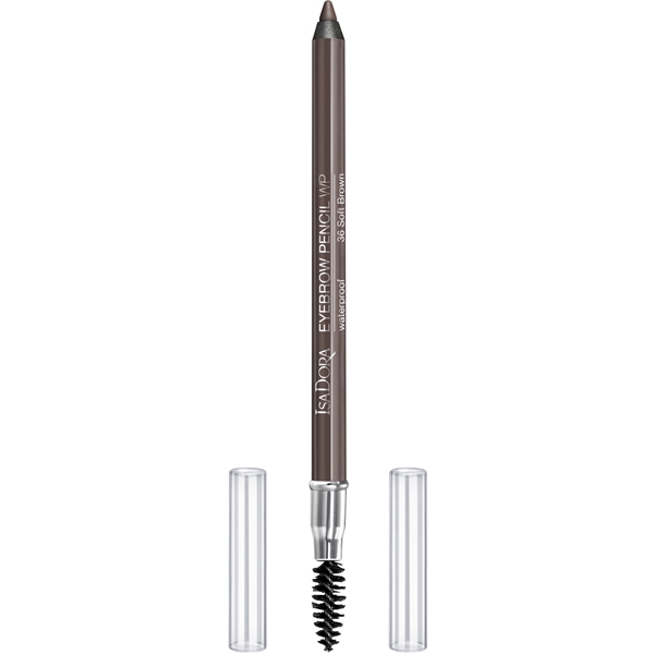 IsaDora Eyebrow Pencil Waterproof (Picture 1 of 4)
