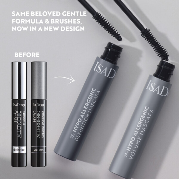 IsaDora NEW Hypo Allergenic Mascara (Picture 6 of 7)