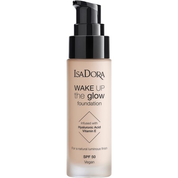 IsaDora Wake Up the Glow Foundation (Picture 1 of 3)