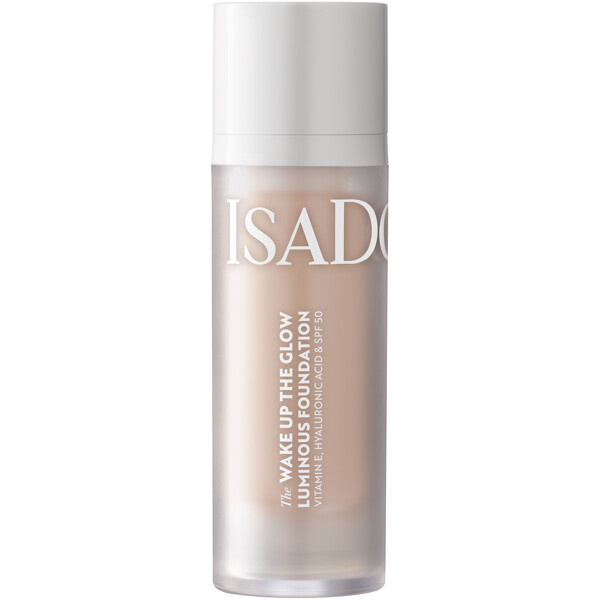 IsaDora Wake Up the Glow Foundation (Picture 4 of 10)