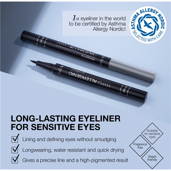 IsaDora Hypo Allergenic Eyeliner (Picture 6 of 6)