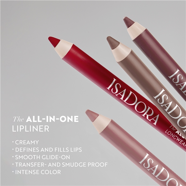 IsaDora The All-in-One Lipliner (Picture 5 of 7)