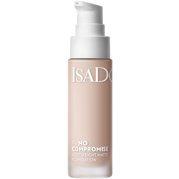 IsaDora No Compromise Lightweight Foundation (Picture 1 of 8)