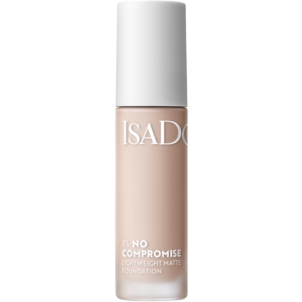 IsaDora No Compromise Lightweight Foundation (Picture 2 of 8)