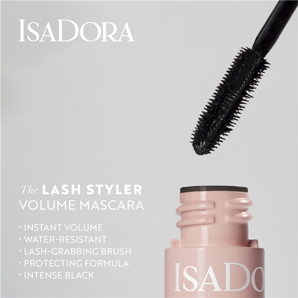 IsaDora Lash Styler Volume Mascara (Picture 6 of 8)