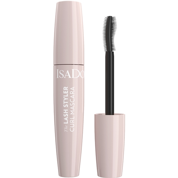 IsaDora Lash Styler Curl Mascara (Picture 1 of 8)
