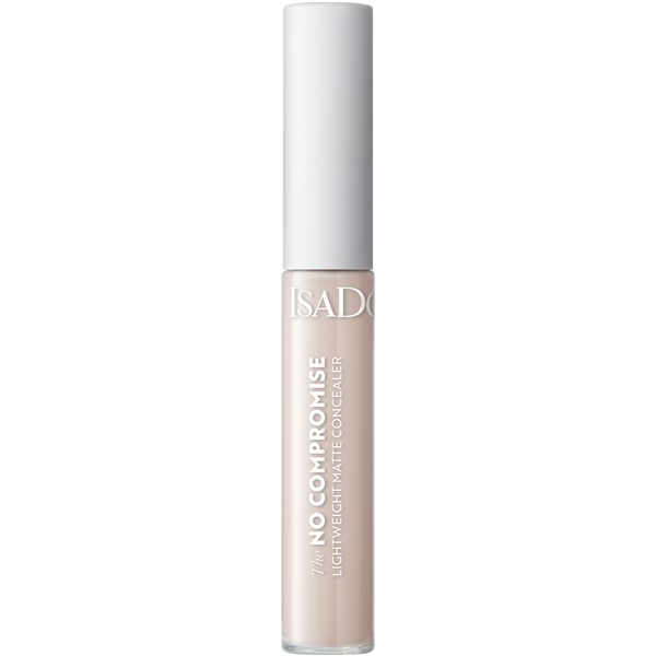 IsaDora No Compromise Lightweight Concealer (Picture 2 of 8)