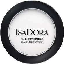 IsaDora Matt Fixing Blurring Powder