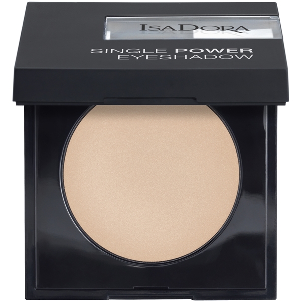 IsaDora Single Power Eyeshadow (Picture 1 of 3)
