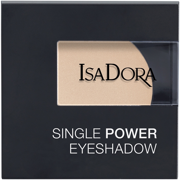IsaDora Single Power Eyeshadow (Picture 2 of 3)