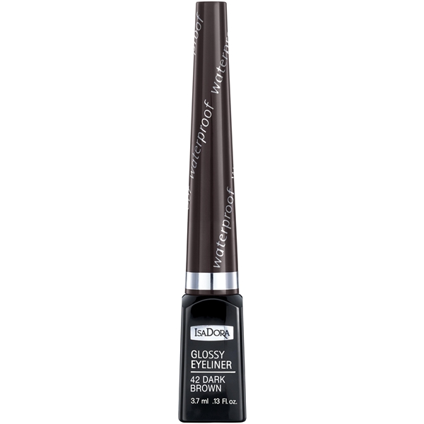 IsaDora Glossy Eyeliner (Picture 1 of 4)