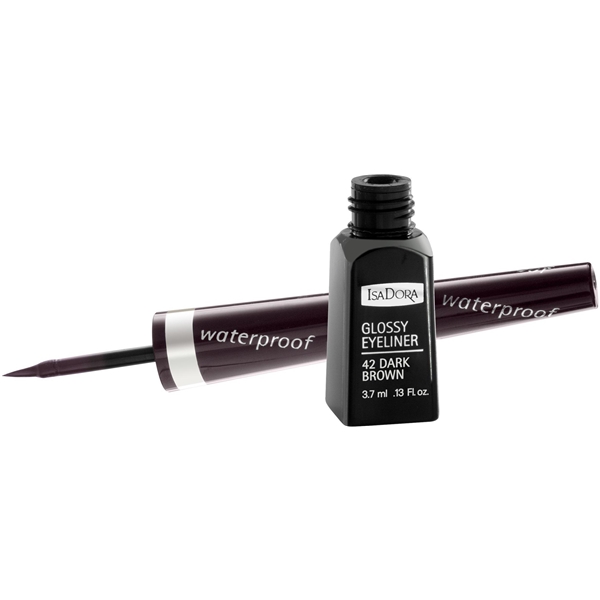 IsaDora Glossy Eyeliner (Picture 2 of 4)