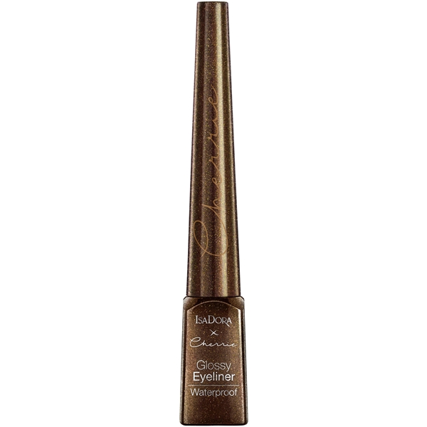IsaDora x Cherrie Glossy Eyeliner (Picture 1 of 5)