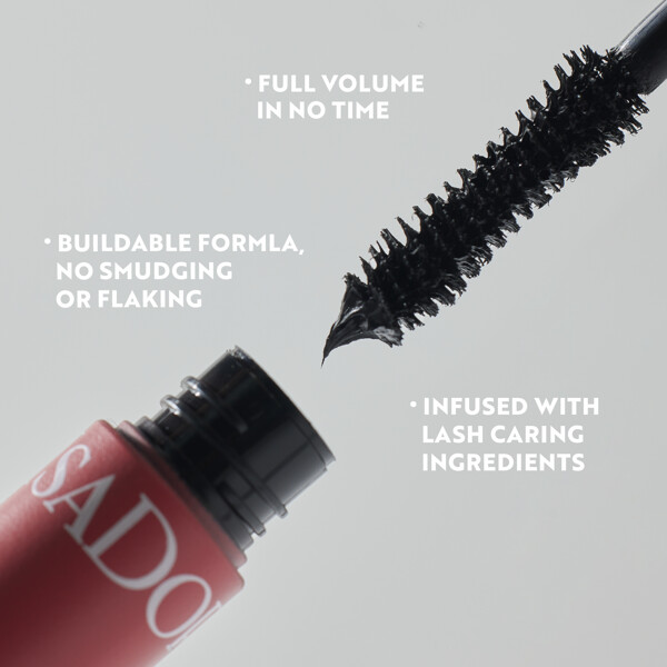 IsaDora The 10 Sec High Impact Volume Mascara (Picture 5 of 8)