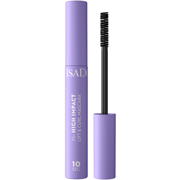 IsaDora The 10 sec High Impact Lift & Curl Mascara (Picture 1 of 8)