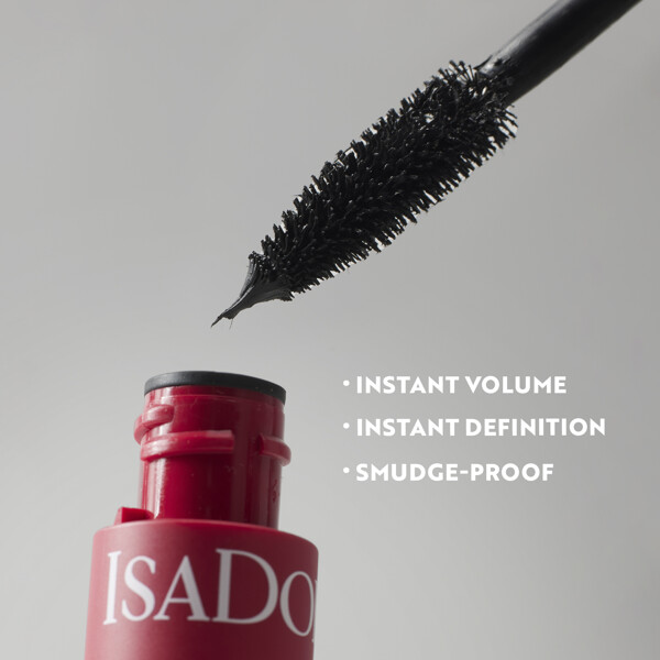 IsaDora The Build Up Mascara Extra Volume (Picture 6 of 8)