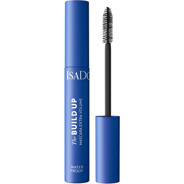 IsaDora The Build Up Waterproof Mascara Volume (Picture 1 of 7)