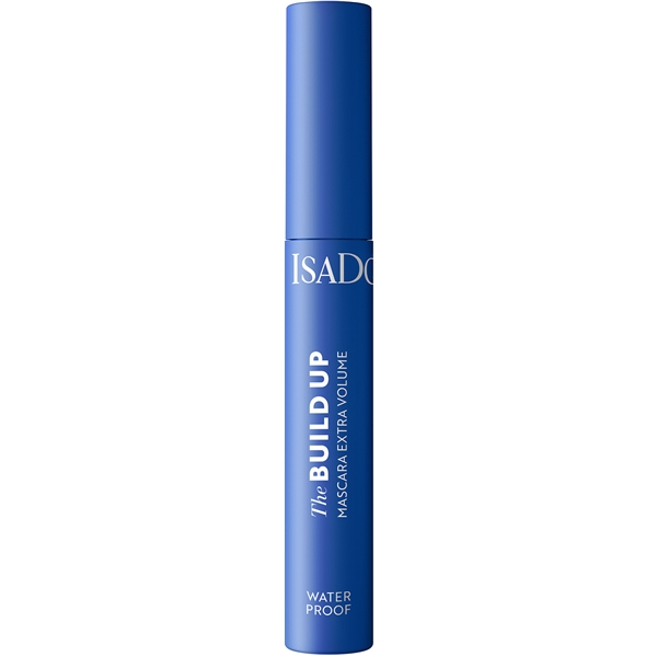 IsaDora The Build Up Waterproof Mascara Volume (Picture 2 of 7)