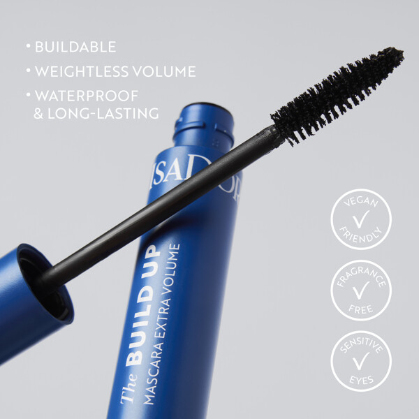 IsaDora The Build Up Waterproof Mascara Volume (Picture 5 of 8)