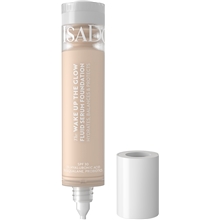 30 ml - 1N - IsaDora The Wake Up the Glow Fluid Foundation