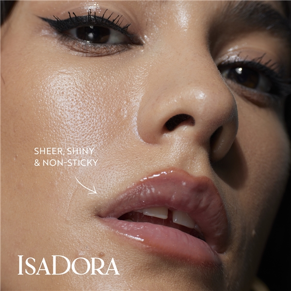 IsaDora The Glossy Lip Treat (Picture 4 of 6)