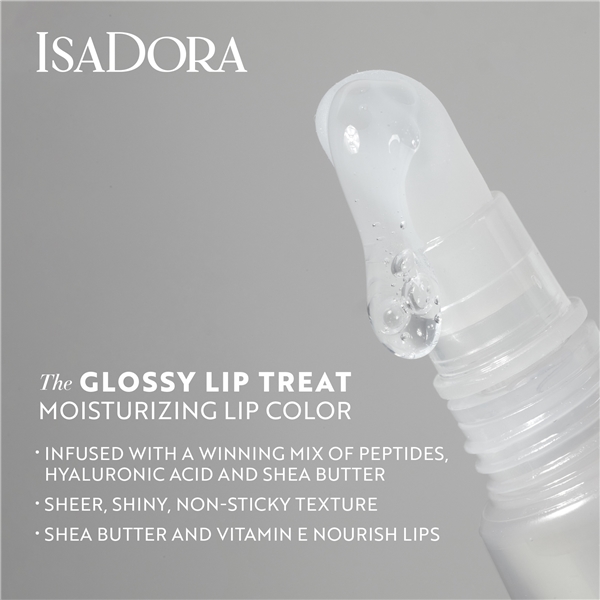 IsaDora The Glossy Lip Treat (Picture 5 of 6)