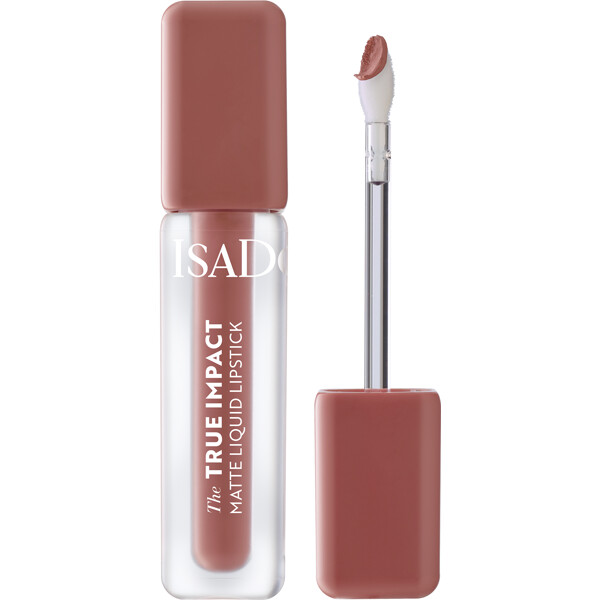 IsaDora The True Impact Matte Liquid Lipstick (Picture 1 of 8)