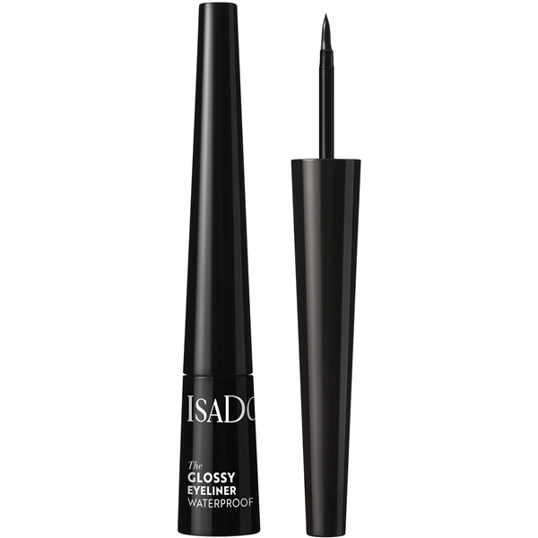 IsaDora The Glossy Eyeliner (Picture 1 of 6)