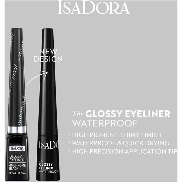 IsaDora The Glossy Eyeliner (Picture 4 of 6)