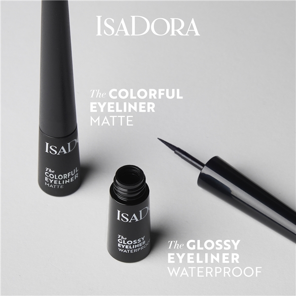 IsaDora The Glossy Eyeliner (Picture 5 of 6)