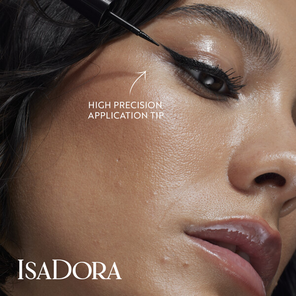 IsaDora The Glossy Eyeliner (Picture 4 of 7)