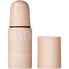 5.5 gram - No. 024 Sparkling Beige - IsaDora The Glow Stick