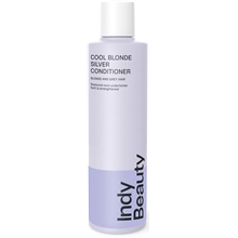 250 ml - Indy Beauty Cool Blonde Silver Conditioner