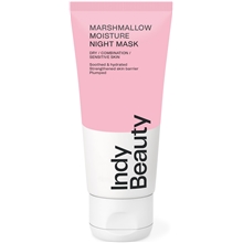 Indy Beauty Marshmallow Moisture Night Mask