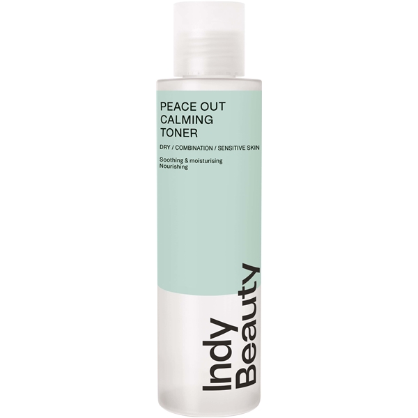 Indy Beauty Peace Out Calming Toner