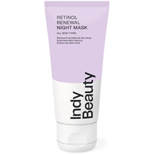 50 ml - Indy Beauty Retinol Renewal Night Mask