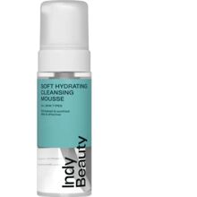 Indy Beauty Soft Hydrating Cleansing Mousse