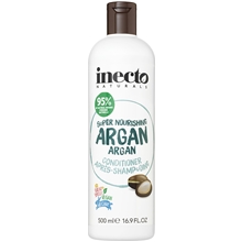 500 ml - Inecto Naturals Argan Conditioner