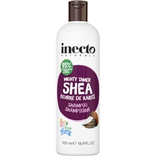 500 ml - Inecto Naturals Shea Shampoo