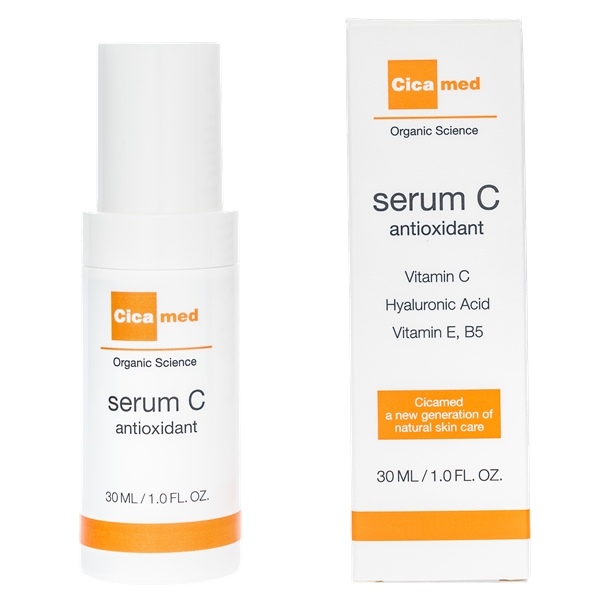 Cicamed Science Serum C (Picture 1 of 2)