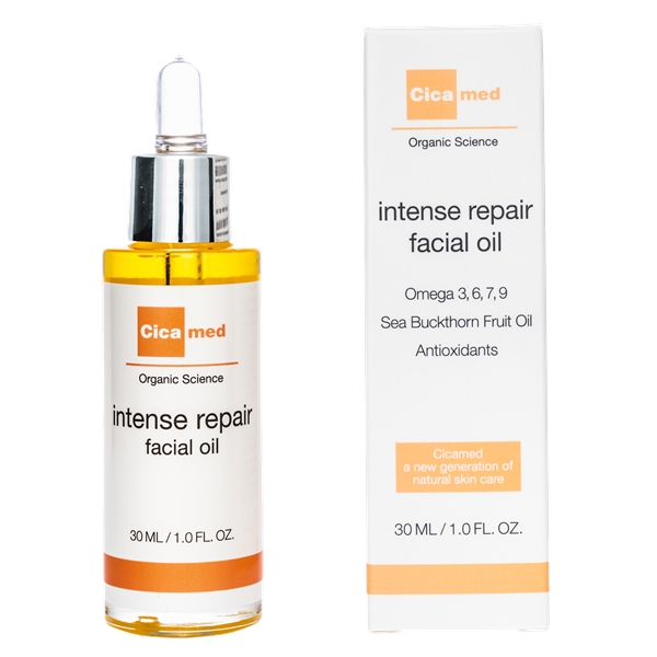 Cicamed Science Intense Repair Facial Oil (Picture 1 of 2)