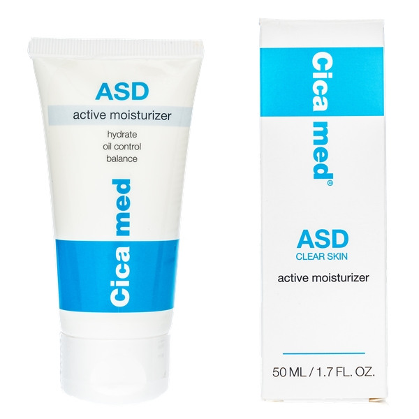 Cicamed ASD Active Moisturizer (Picture 1 of 2)