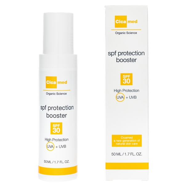 Cicamed Spf Protection Booster (Picture 1 of 2)